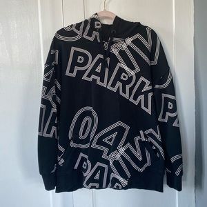 Ivy park men’s size large hoodie.